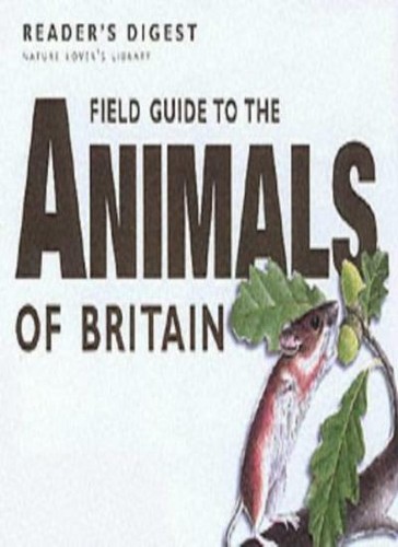 Field guide the animals - guide,