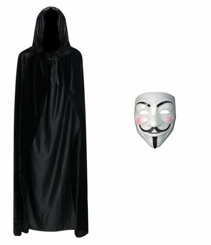 Anonymous for vendetta guy - anonymous, v