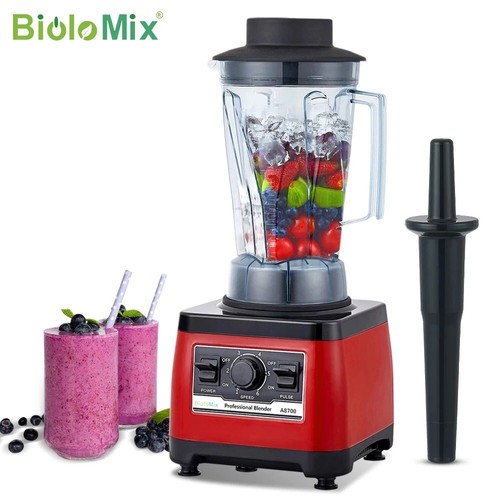Commercial bar blender with - commercial,