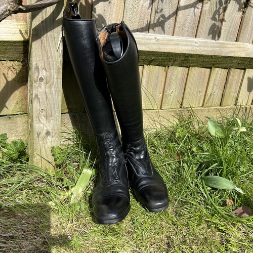 Tredstep long riding boots - tredstep,