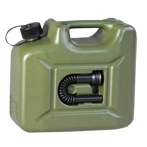 Army can litre plastic - army, 10