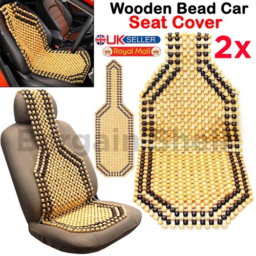 Wooden bead beaded massage - wooden,