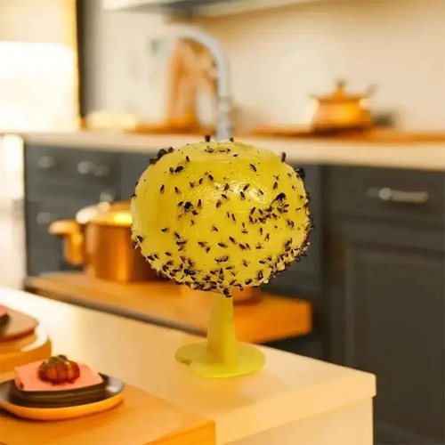 Fruit fly balls - fruit,