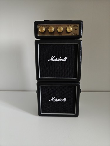 Marshall ms4 micro stack - marshall,