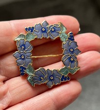 Vintage Fish And Crown