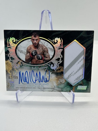 Renato moicano ufc topps - renato,