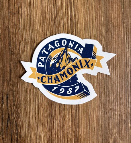 Official patagonia chamonix - official,