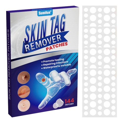 Wart remover patches skin - remover,