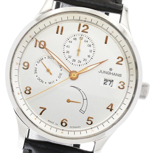 Junghans attache agenda - junghans,