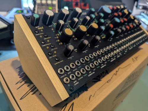 Pittsburgh modular taiga - modular,