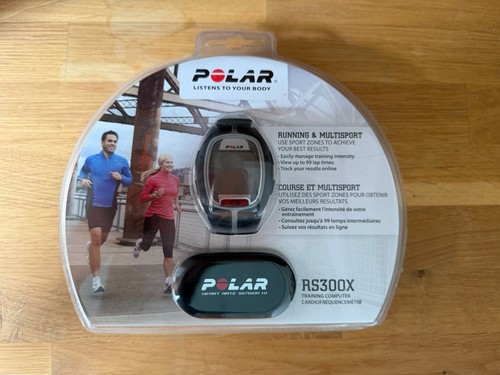 Polar rs300x heart rate - polar,