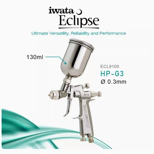 New anest iwata eclipse - anest, hp-g3