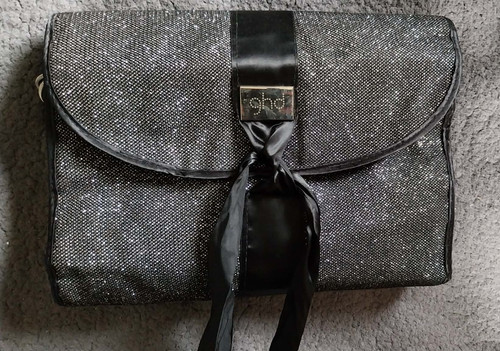 Ghd black shimmer heat - ghd,