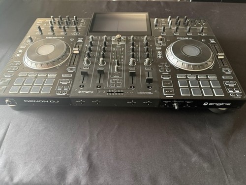 Denon prime plus - dj,