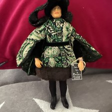 Peggy Nisbet King Henry Doll