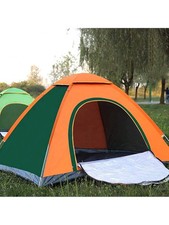 Automatic Pop Up Tent 3–4