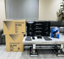 High End Boxed Kenwood UD952