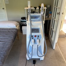 Portable OPT Laser IPL Hair