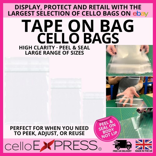 Clear cello cellophane - cellophane, tape
