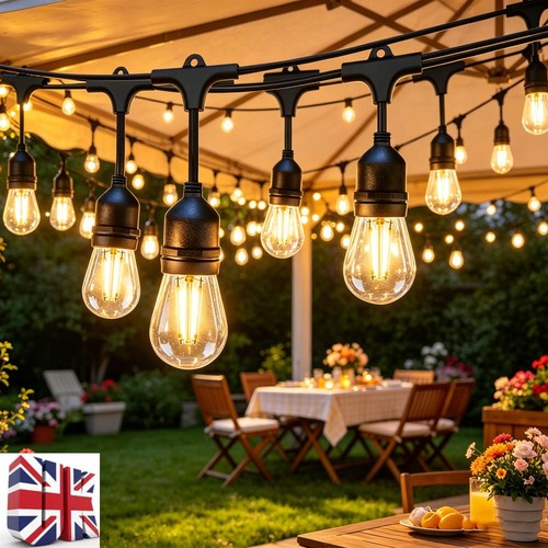 100ft 200ft outdoor festoon - 100ft,
