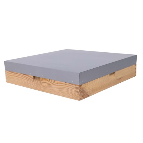National beehive roof