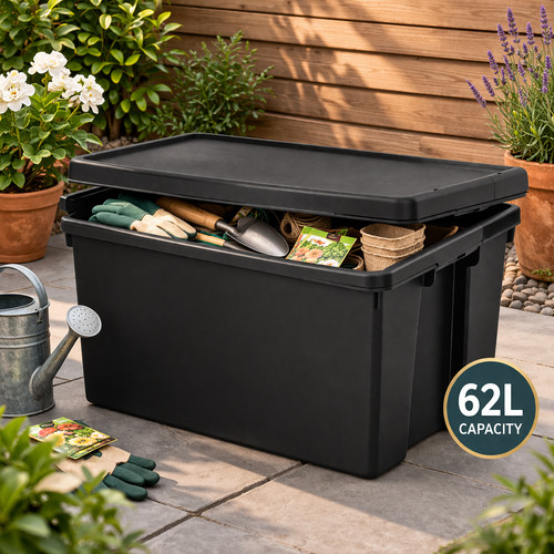 62l black heavy - x, duty