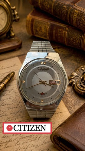 Citizen jewels automatic - 21,