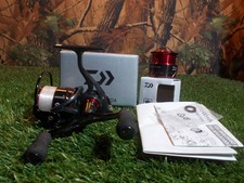 Daiwa TDX 2506D QDA fishing