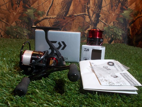 Daiwa tdx 2506d qda fishing - qda,