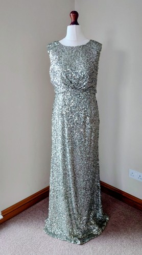 Jenny packham silver - jenny, i