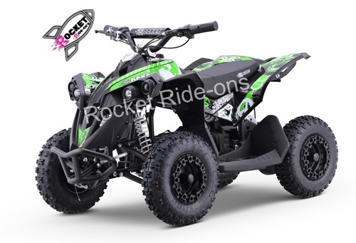 Kids 48v race quad bike - kids,