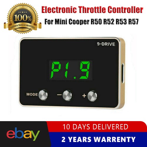 Mode electronic throttle - 9,