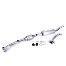 Catalytic Converter Type