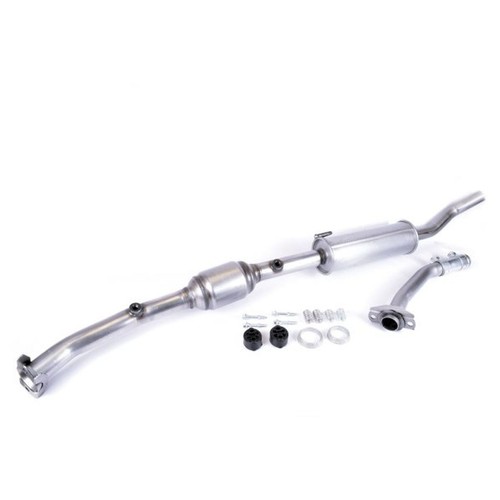 Catalytic converter type - catalytic,