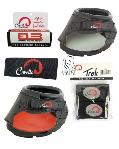 Cavallo hoof boots support - hoof,