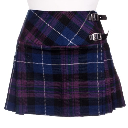 Scottish ladies mini - ladies,