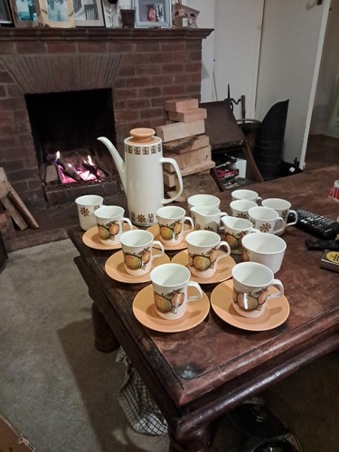 Meakin vintage tea - j&g,