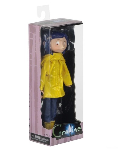 Neca laika coraline - neca, coat