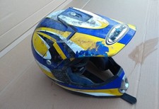 KBC   MX MOTORCYCLE HELMET   S
