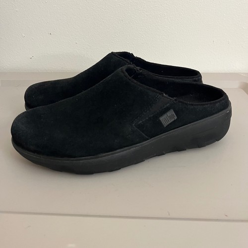 Fitflop shuv suede - shuv, women