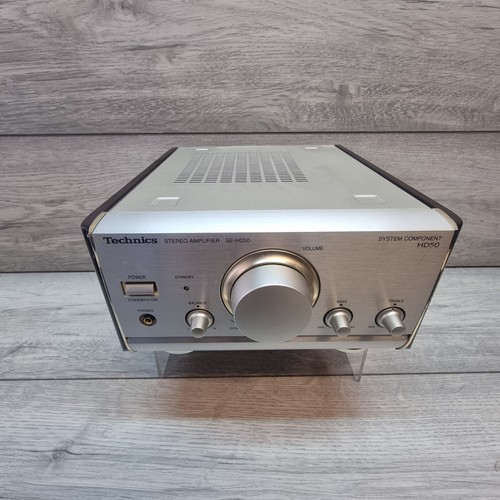 Technics hd50 stereo - se-hd50,