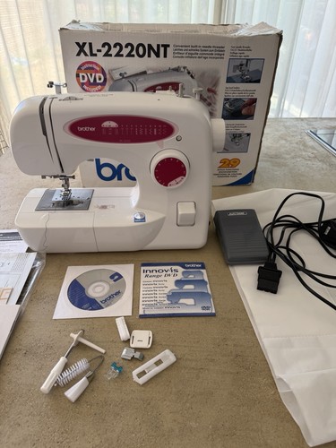 Brother xl2220nt sewing - brother,
