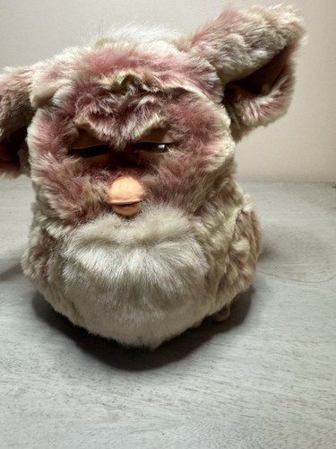 Vintage furby 2005 - 2005, velvet