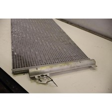 AIR CONDITIONING CONDENSER FOR