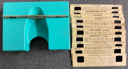 Vintage 1950s stori view d - 1950s, 3-d