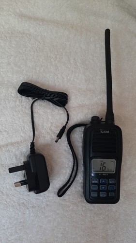 Icom m23 float - ic-m23, flash'