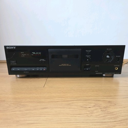 Sony k311 stereo cassette - sony, tc-k311