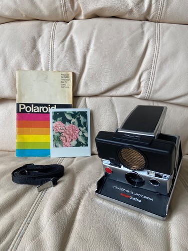 Polaroid sonar onestep - sx-70,
