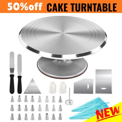 Cake decorating kit - cake, –