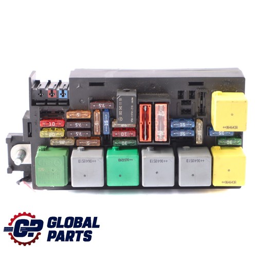 Mercedes w164 front fuse - mercedes, ml
